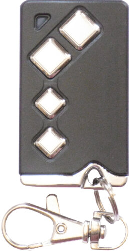 Creasol Four - duplikátor dálkových ovladačů 433,92 MHz